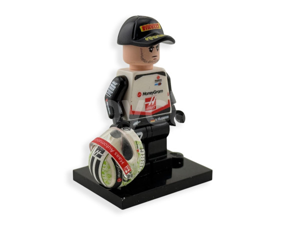 MiniFigura LEGO - Nico Hülkenberg - 2024 Season