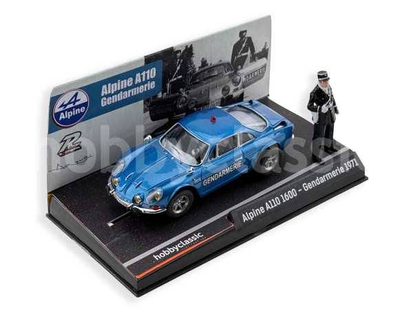 Renault Alpine A110 1600 - Gendarmerie