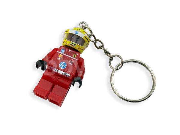 MiniFigure Keychain - Lewis Hamilton - 2025 Season