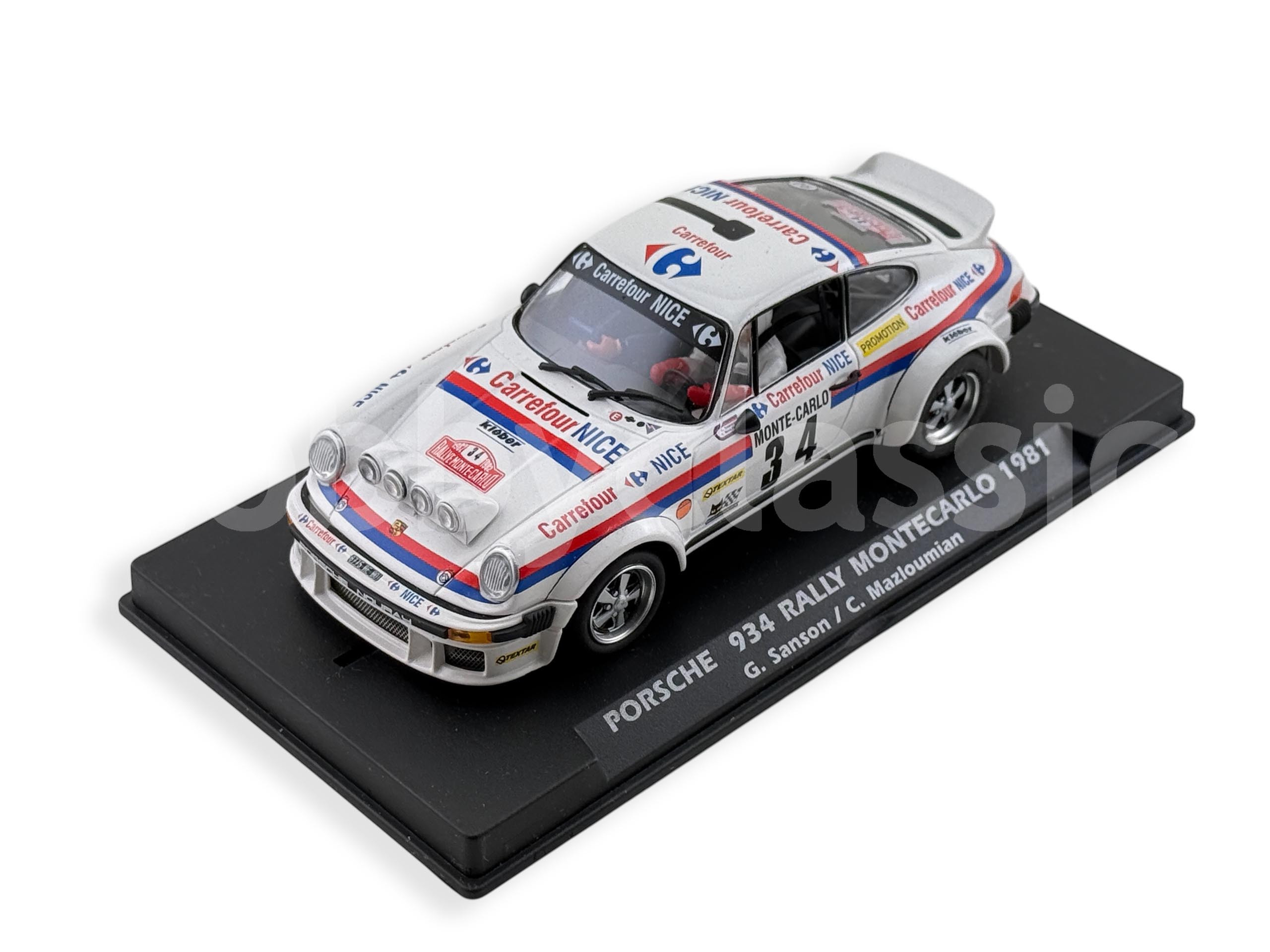 ANCIENNE PLAQUE DE rallye / Rallye Monte-Carlo 1992 EUR 39,00 - FR