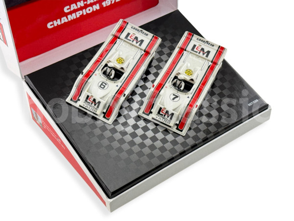 Set Porsche 917/10K - Can-Am Champion 1972