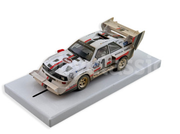 Audi Sport Quattro S1 - W. Rohrl - 1st Pikes Peak 1987 -...