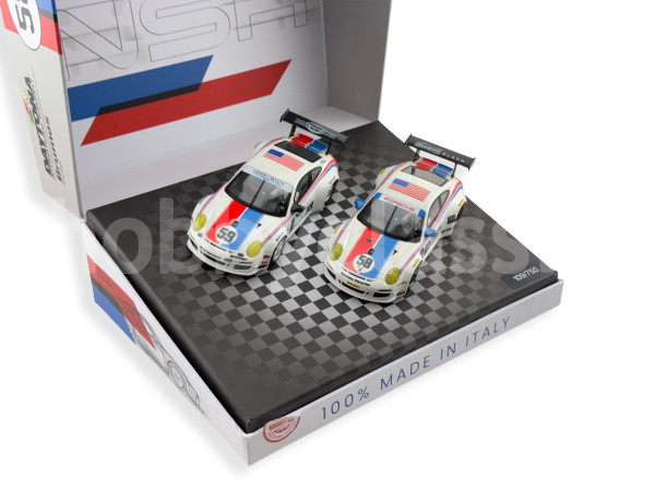 Set Porsche Brumos - Daytona