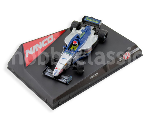 Minardi M01 - M. Gene - 2000