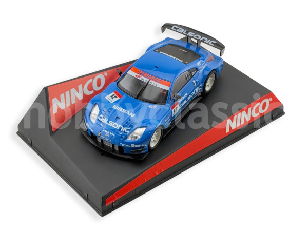 Nissan 350Z - Calsonic