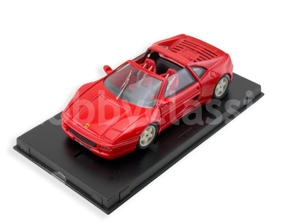 Ferrari F355 Spyder - Pace Car