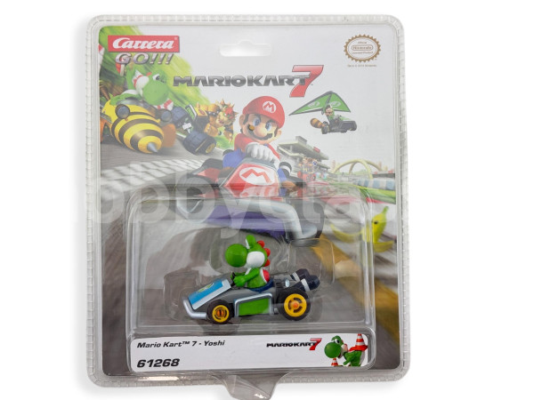 Mario Kart 7 - Yoshi - 1/43