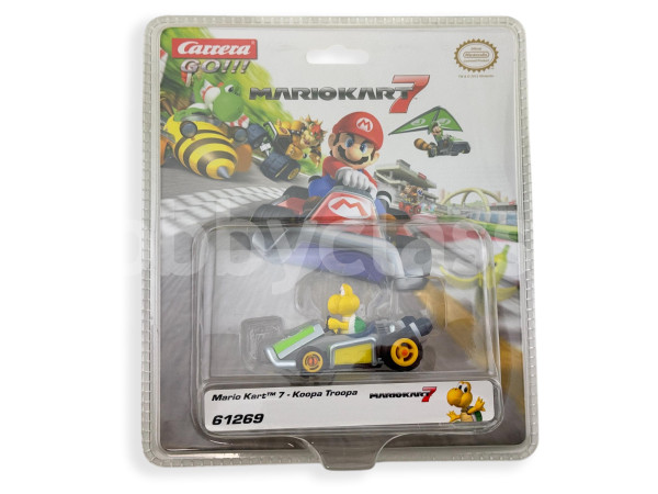 Mario Kart 7 - Koopa Troopa - 1/43