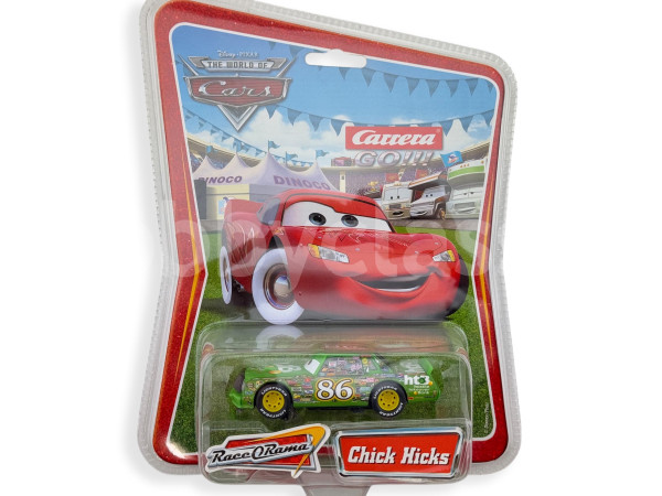 Disney Cars - Chick Hicks - 1/43