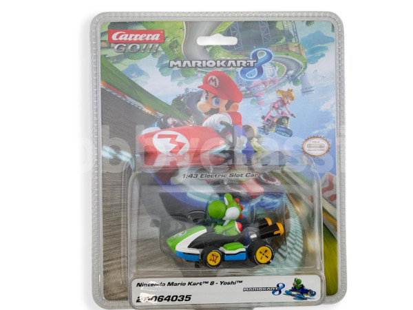 Mario Kart 8 - Yoshi - 1/43