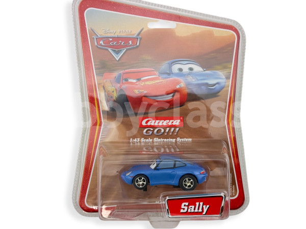 Disney Cars - Sally - 1/43