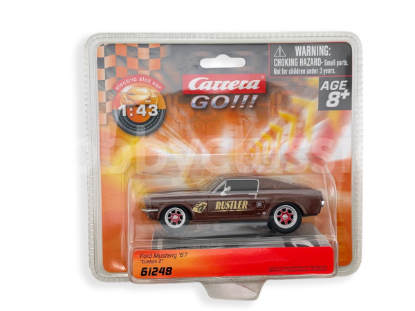 Ford Mustang 67 - Custom 2 - 1/43