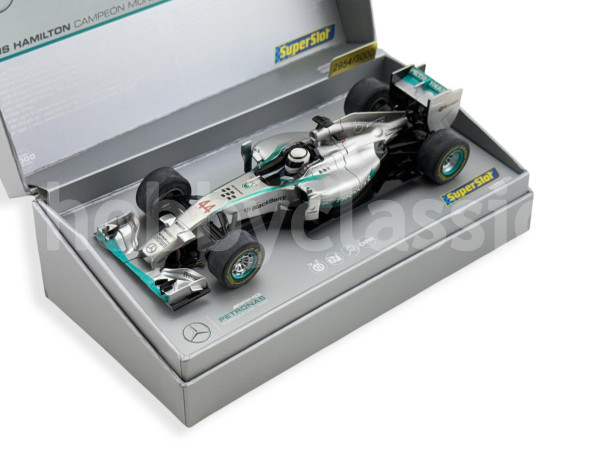 Mercedes F1 W05 Hybrid - L. Hamilton - Winner 2014