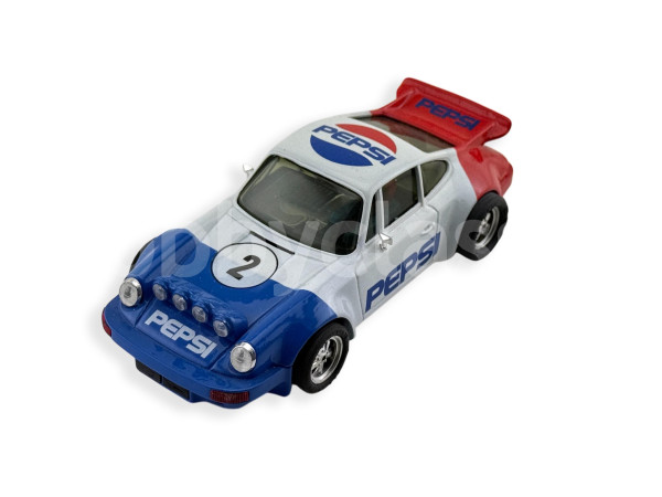 Porsche 911 Carrera - Pepsi - Hand-Painted