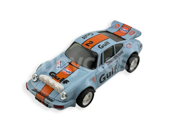 Porsche 911 Carrera - Gulf - Hand-Painted