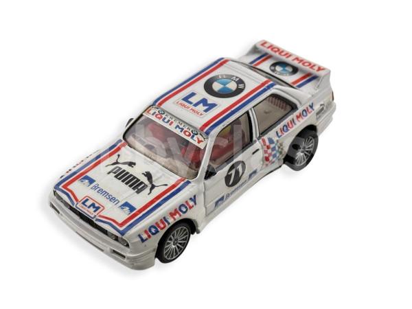 BMW M3 E30 - Liqui Moly - Hand-Painted