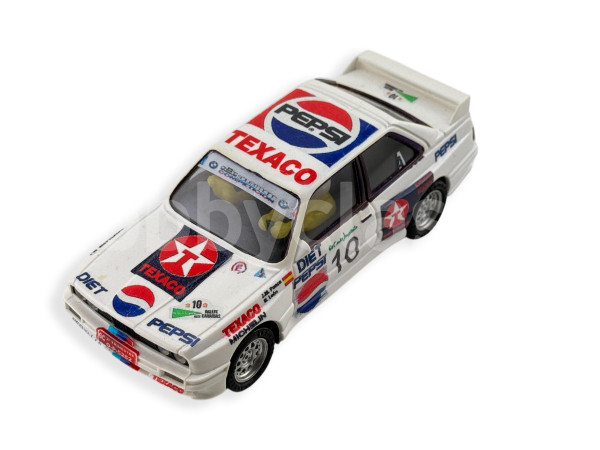 BMW M3 E30 - Ponce - Rally El Corte Inglés 1987 - Hand-Painted