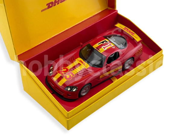 Dodge Viper Team Definite - Edición Especial DHL