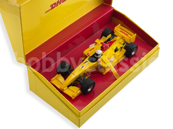 F1 Time Definite - Edición Especial DHL