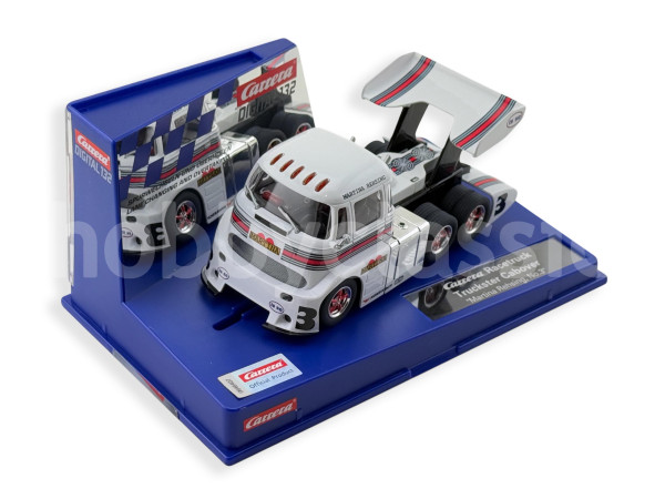 Carrera RaceTruck - Truckster Cabover - Martina Rehsing Digital