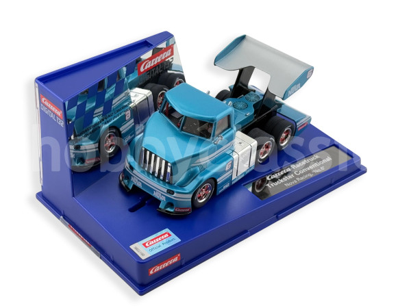 Carrera RaceTruck - Truckster Conventional - Nova racing Digital