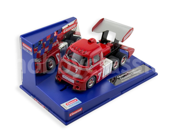 Carrera RaceTruck - Truckster Cabover - Scuderia Triceratops