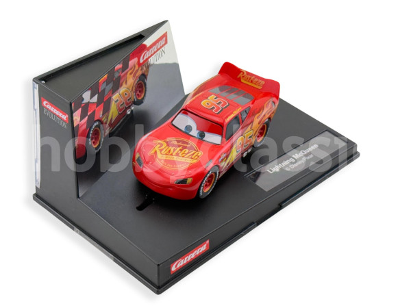 Disney Cars 2 - Lightning McQueen