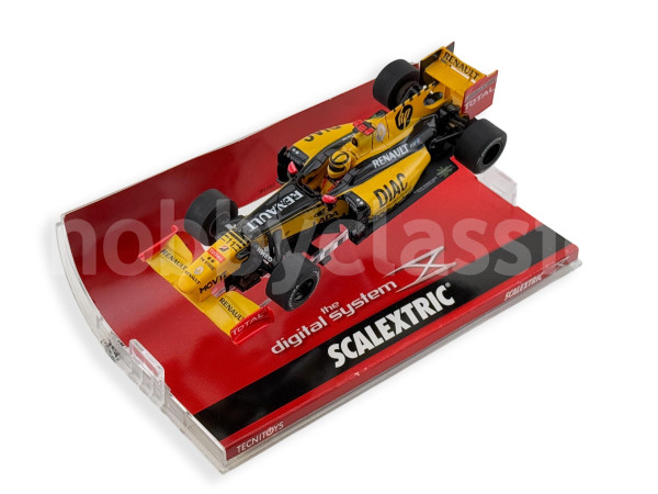 Renault F1 2010 - Kubica - Digital System