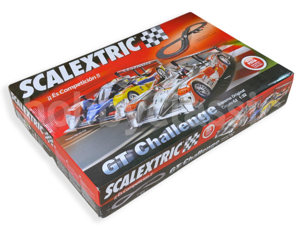 Set Scalextric - C2 GT Challenge