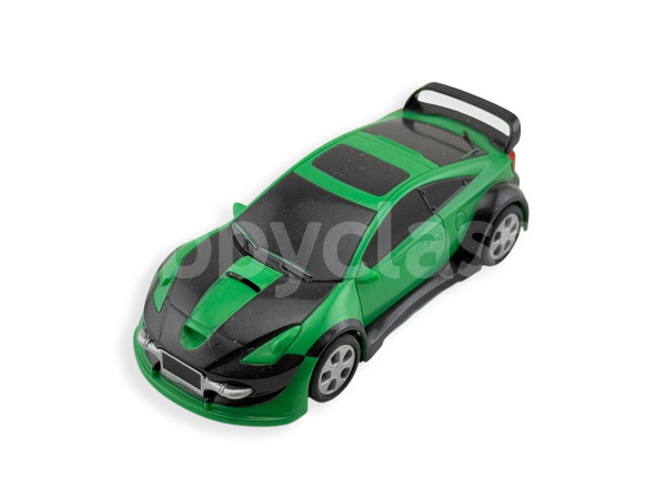 Compact Tuning Car - Verde - 1/43