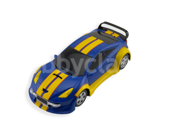 Compact Tuning Car - Azul - 1/43