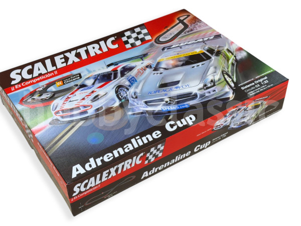 Set Scalextric - Adrenaline Cup