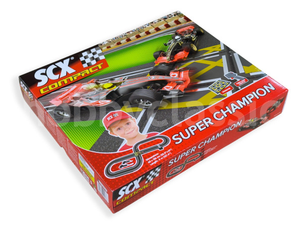 Set Compact - Super Champion