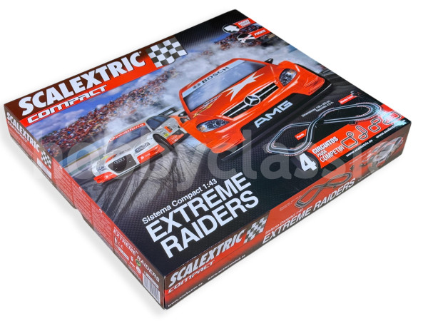 Set Compact - Extreme Raiders