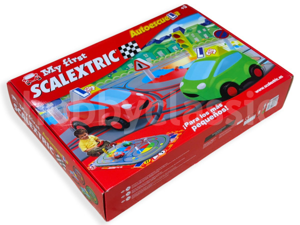 Set My First Scalextric - Autoescuela