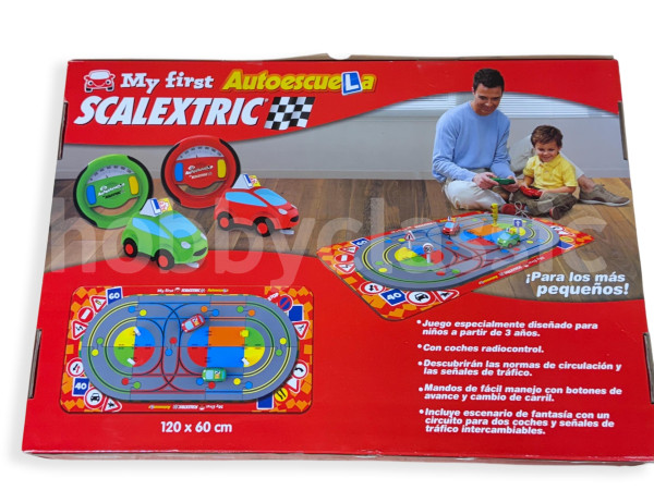 Scalextric Juguetes · El Corte Inglés