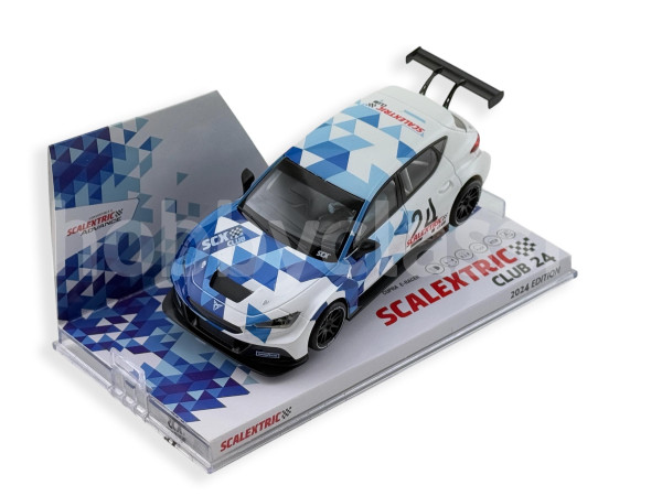 Cupra E-Racer - Club Scalextric 2024