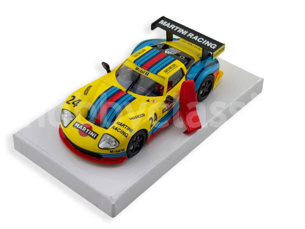 Marcos LM600 GT2 n24 - Martini Amarillo