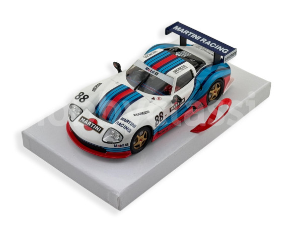 Marcos LM600 GT2 n88 - Martini Blanco