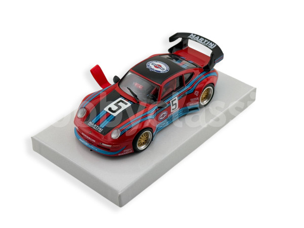 Porsche 911 GT2 - Martini Rojo