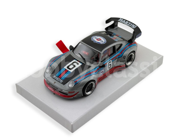 Porsche 911 GT2 - Martini Gris