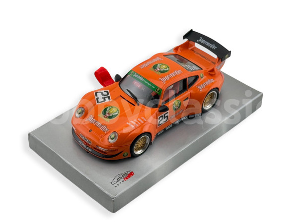 Porsche 911 GT2 - Jagermeister