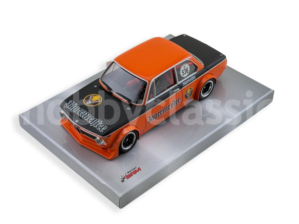 BMW 2002 ti 1/24 - Jagermeister