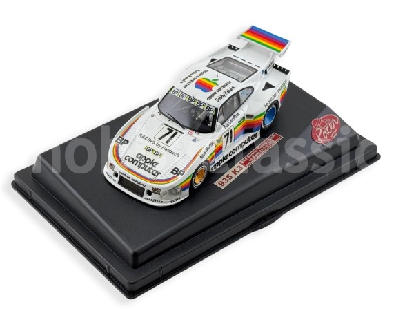 Record Porsche K 3 V S D LE MANS 82 COLLECTABLE CAR kit