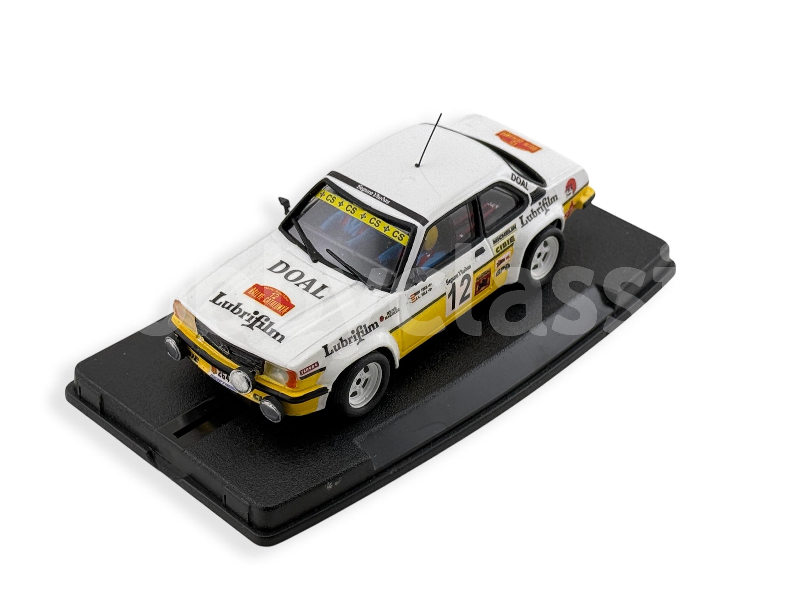 Opel Ascona A Rally Car, 1975 - - FR