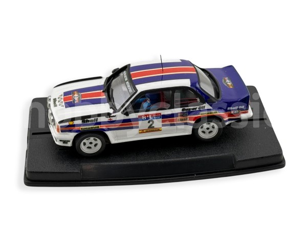Opel Ascona 400 Street - die cast - modèle de collection - Sun Star 5390