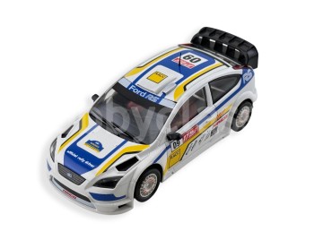 Ford Focus WRC - Costa Daurada 2009