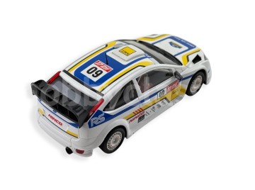 Ford Focus WRC - Costa Daurada 2009 2