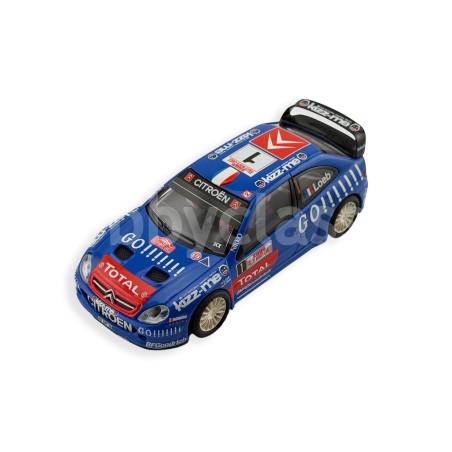 Citroën Xsara WRC - Loeb