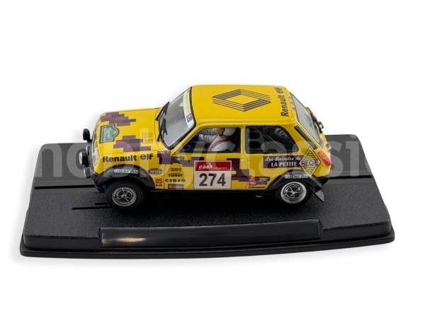 Décalcomanies 1/18 Pour Renault Clio Munster Boucles De Spa 1995 - Rallye - Réf. 2301 - Neuf